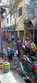 Main market station road shop available for rent
