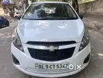Chevrolet Beat LS, 2012, Petrol