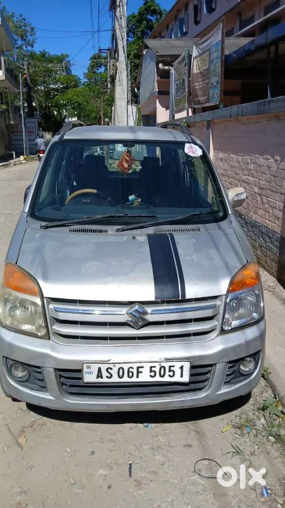 Maruti Suzuki Wagon R 2006