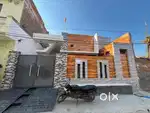 Beautiful house in 163 gaj plot