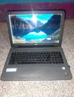 Hp Laptop i3 10th generation,8GB RAM,1TB STORAGE,AMD RADEON GRAFICS