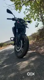 2 year's bike, 24000km Arjent sale