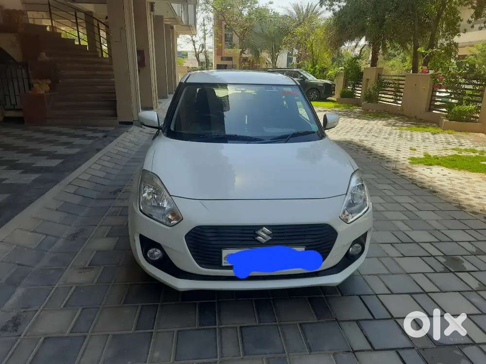 Maruti Suzuki Swift 2018 Zxi Petrol