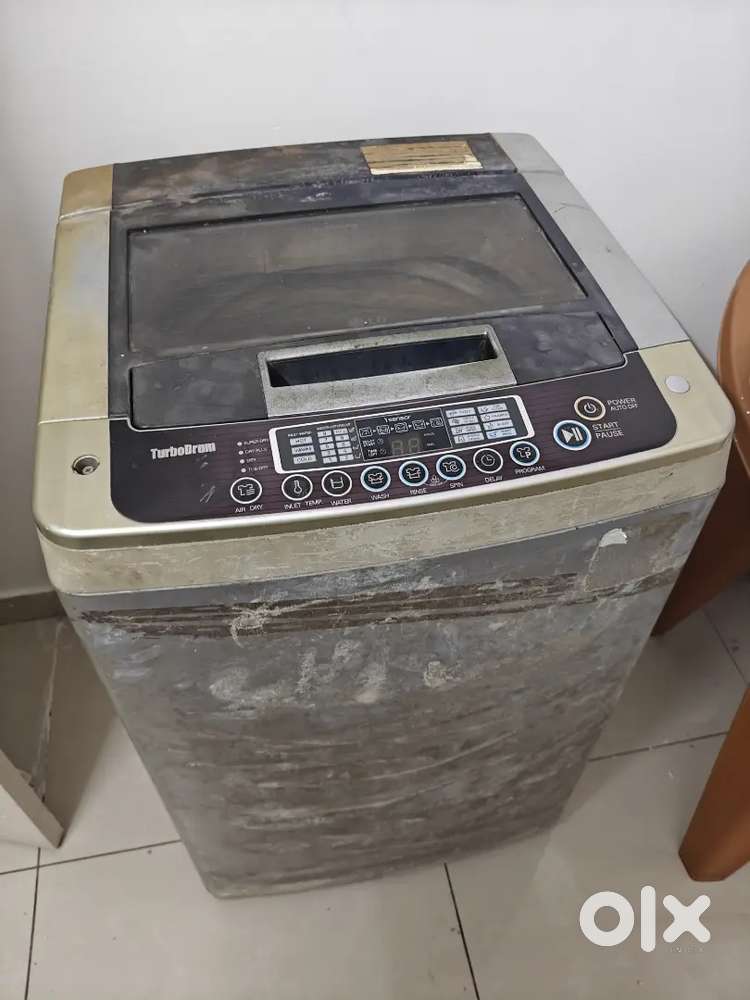 LG AUTOMATIC Washing machine