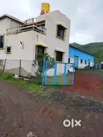Property in Pune - Urgent for sell bungalow with Factory