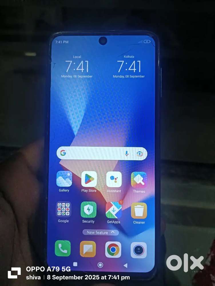 Mi note pro max
