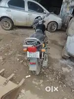 Ok candition gadi hai