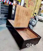 Brand new single bed with storage Dwarka Mor