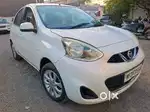 Nissan Micra XV CVT, 2014, Petrol
