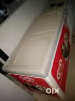2 Deep fridge 500liter for 40000