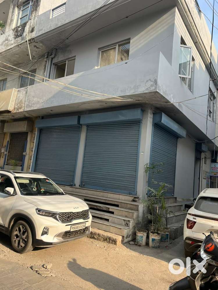 Double story Shops for sale