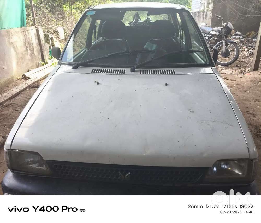 Maruti Suzuki 800 2004 CNG & Hybrids 900000 Km Driven