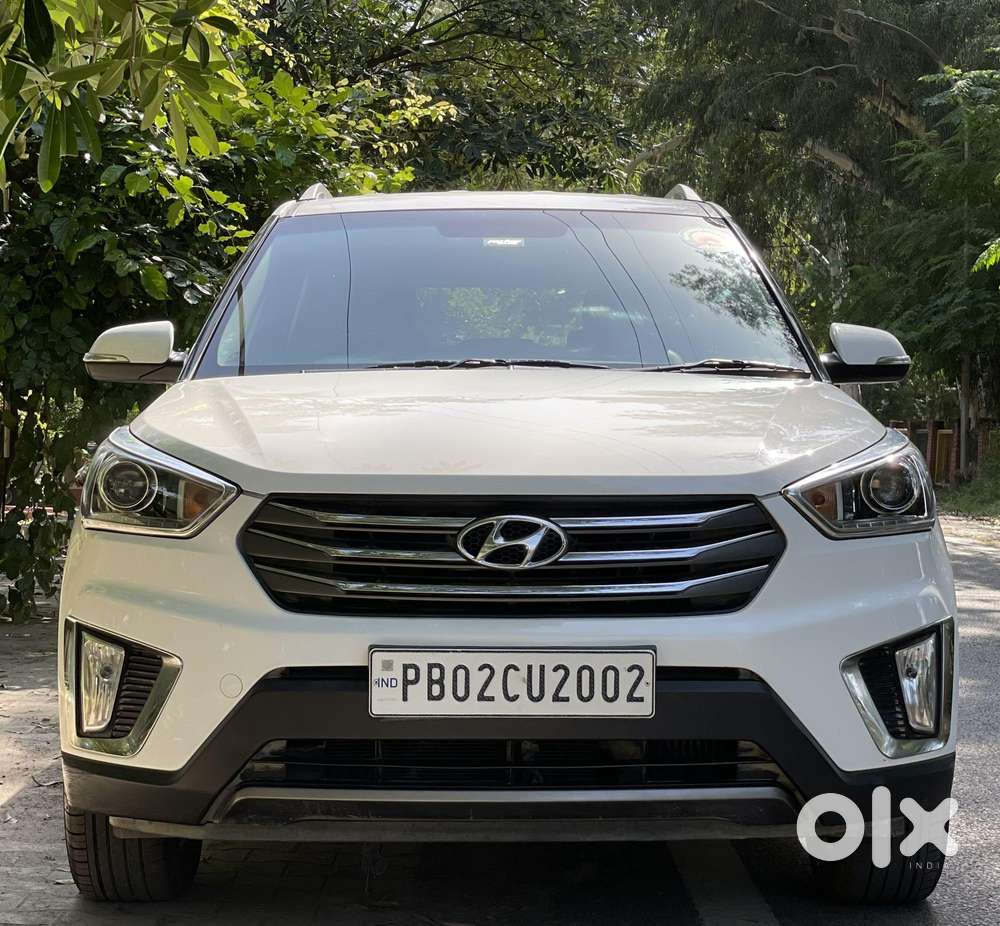 Hyundai Creta 1.5 SX (O) Diesel, 2015, Diesel