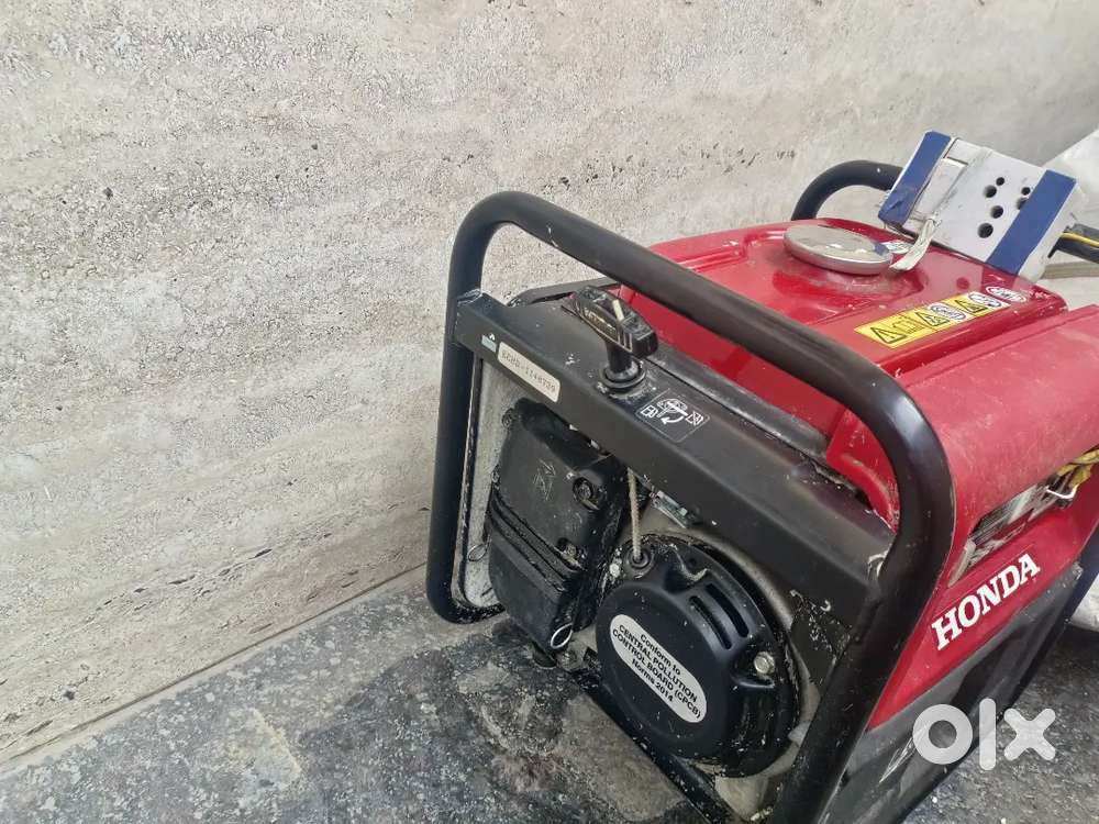 Generator honda