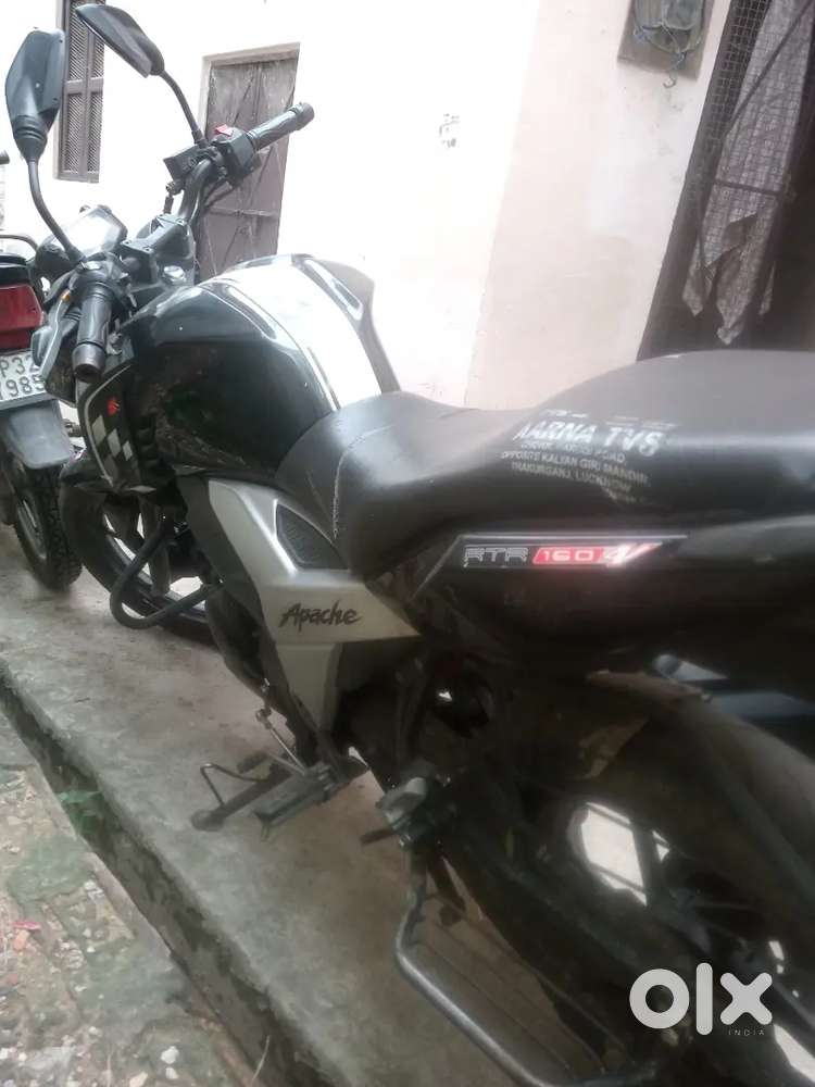 TVS Apache 160cc