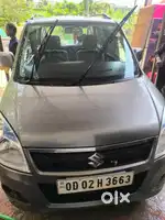 Maruti Suzuki Wagon R 1.0 2013 Petrol Well Maintained