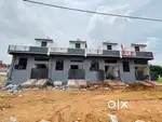 2 BHK VILLA  18 के फ्रंट में विला  70 Gaj  Jagdish Vihar