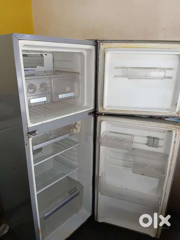 Electrolux 240 liters 4 star good  condition  model 2009