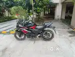 Suzuki Gixxer SF Fi abs