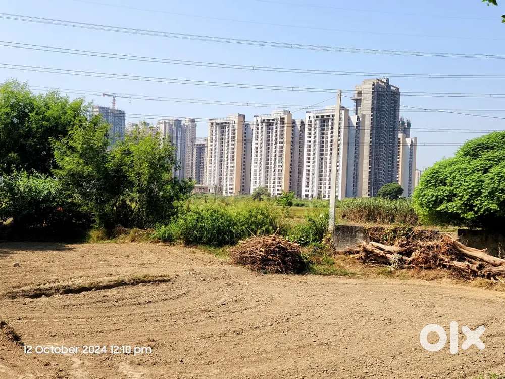 Freehold plots in sec 150 expressway