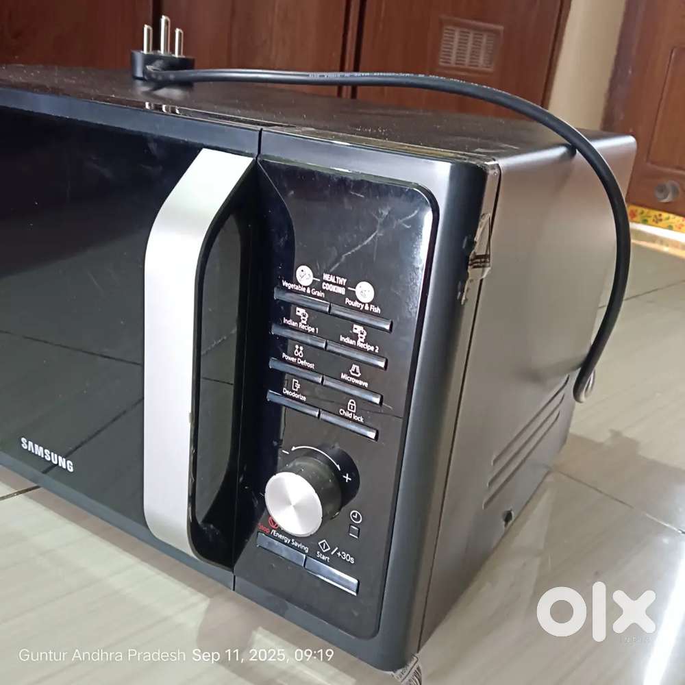 Microwave very good condition