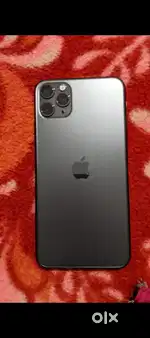 I phone 11 pro max 64 GB