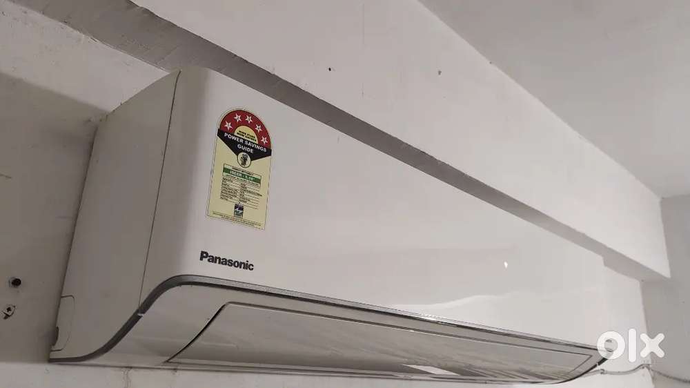 Panasonic inverter AC 5 Star 2024 Model