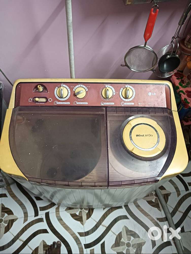 Washing Machine LG 7.2KG