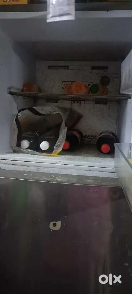 Double Door Fridge