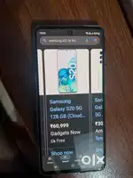 Samsung Galaxy S20 FE 5G – 8GB RAM  128GB Storage
