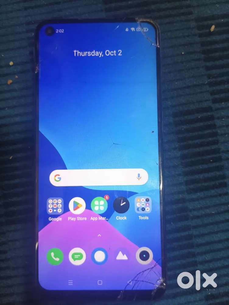 Realmi 6 mobile