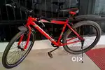 By Cycle Cosmic jupe 27.5 MTB
Sparingly Used, New Tyre, New Seat,