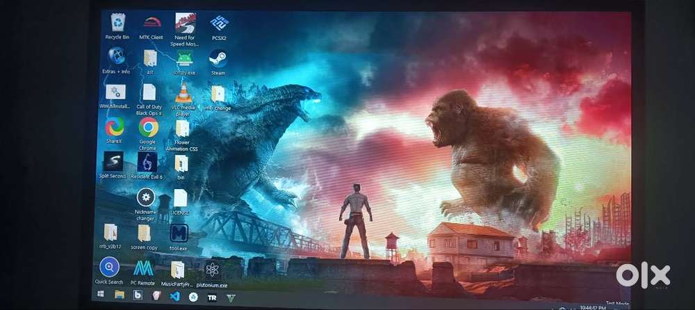 Hp pavilion dv6 with pre install games