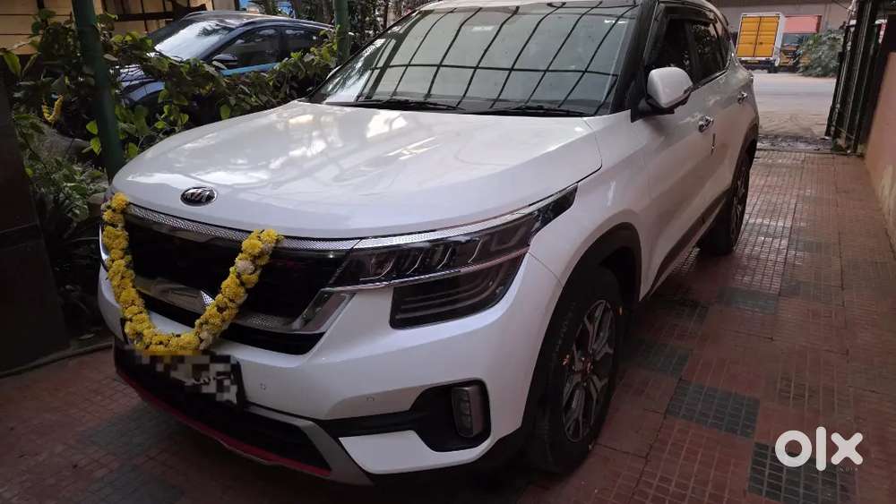Kia Seltos 2020 Diesel Well Maintained