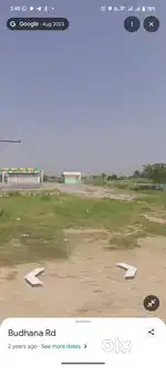Land for rent for warehouse hotel petrol pump