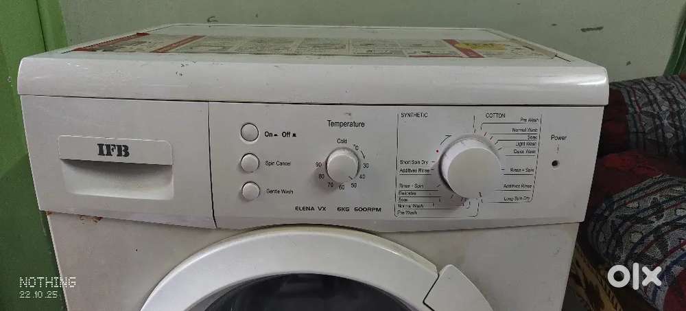 IFB front load Washing Machine
