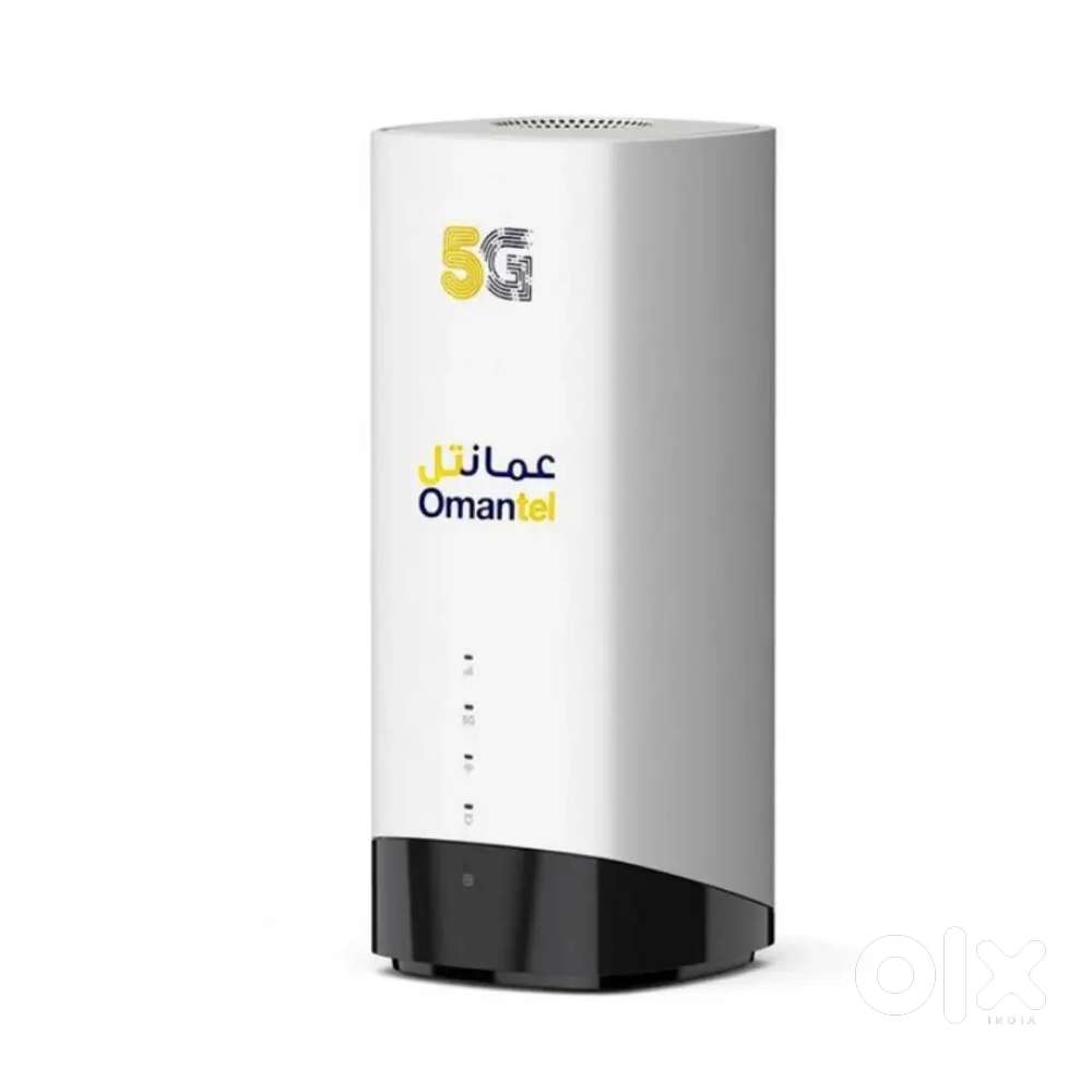 Reliance JIO/ Airtel / VI 5G SIM Supported Router