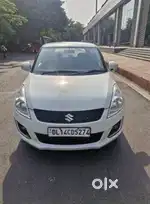 Maruti Suzuki Swift VDI BS IV, 2017, Diesel