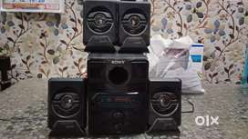 Sony music system