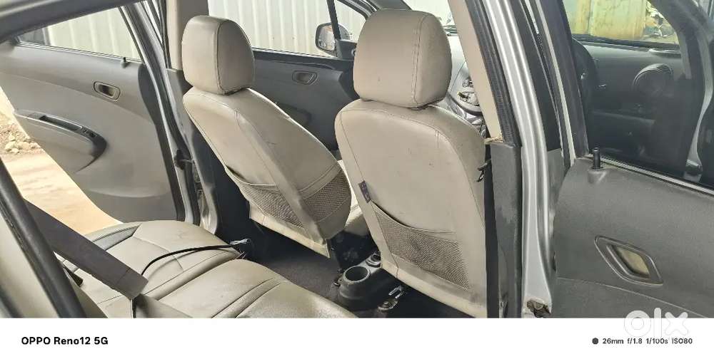 Chevrolet Beat 2012 CNG & Hybrids 95000 Km Driven