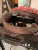 Stand gas stove