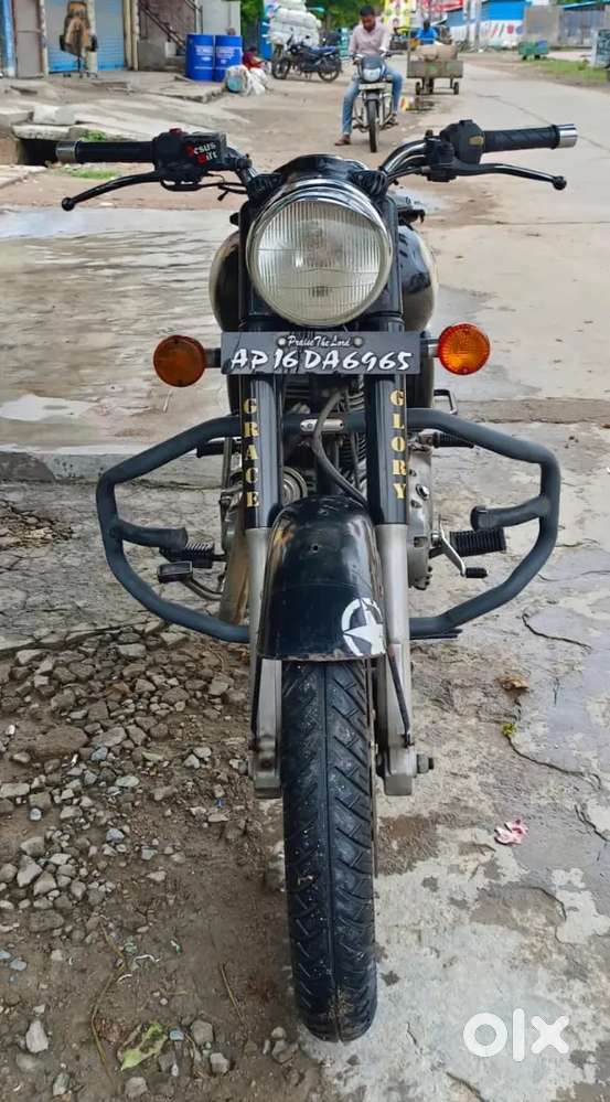Royel Enfield
