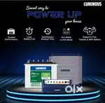 Luminous inverter