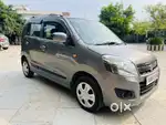 Maruti Suzuki Wagon R VXI ABS AIRBAG, 2018, Petrol