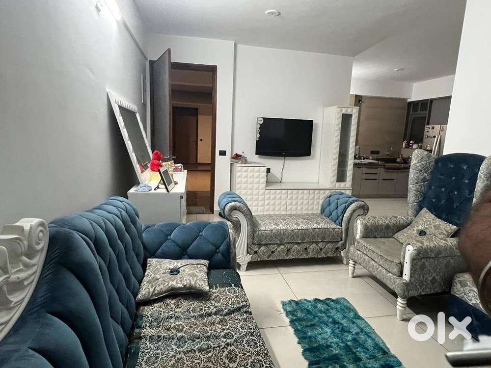 2 Bhk Furnished Penthouse Available For Rent In Vaishnodevi