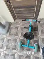 2 years to 5 year baby cycle
