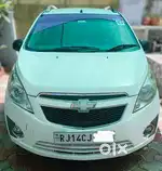 Chevrolet beat petrol lt 2010 42000 km driven only