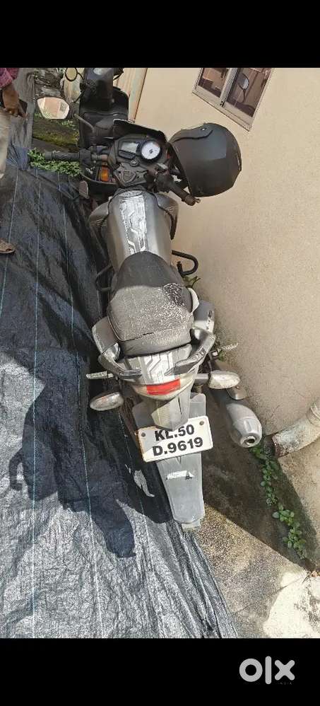 Apache RTR 180 for sale, less driven