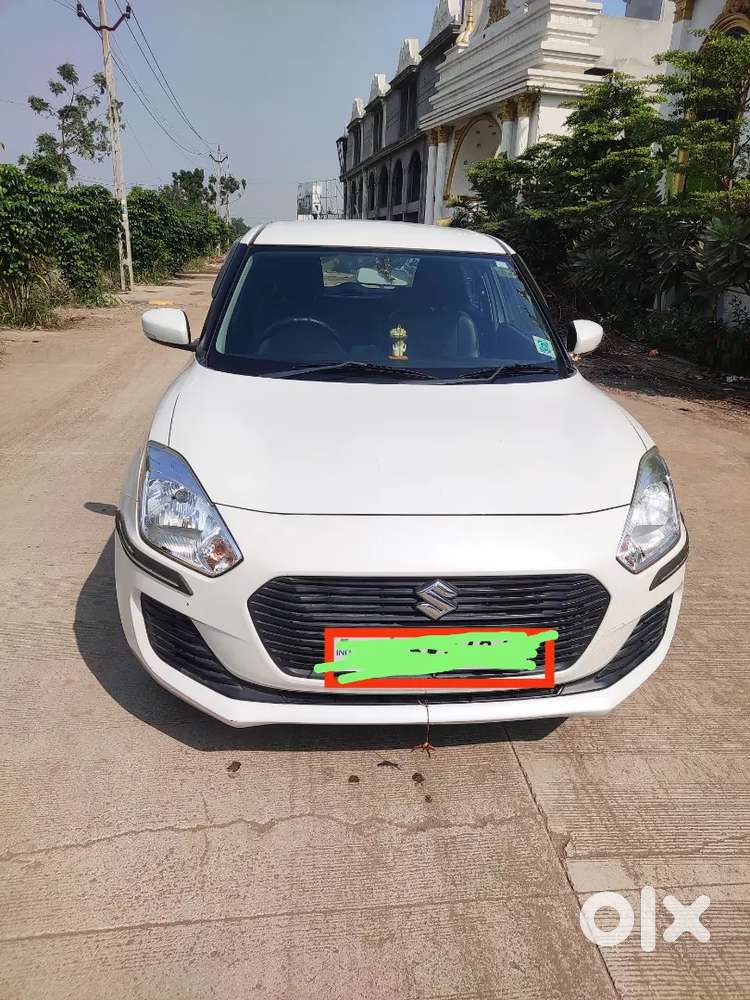 Maruti Suzuki Swift 2019 Petrol 28599 Km Driven