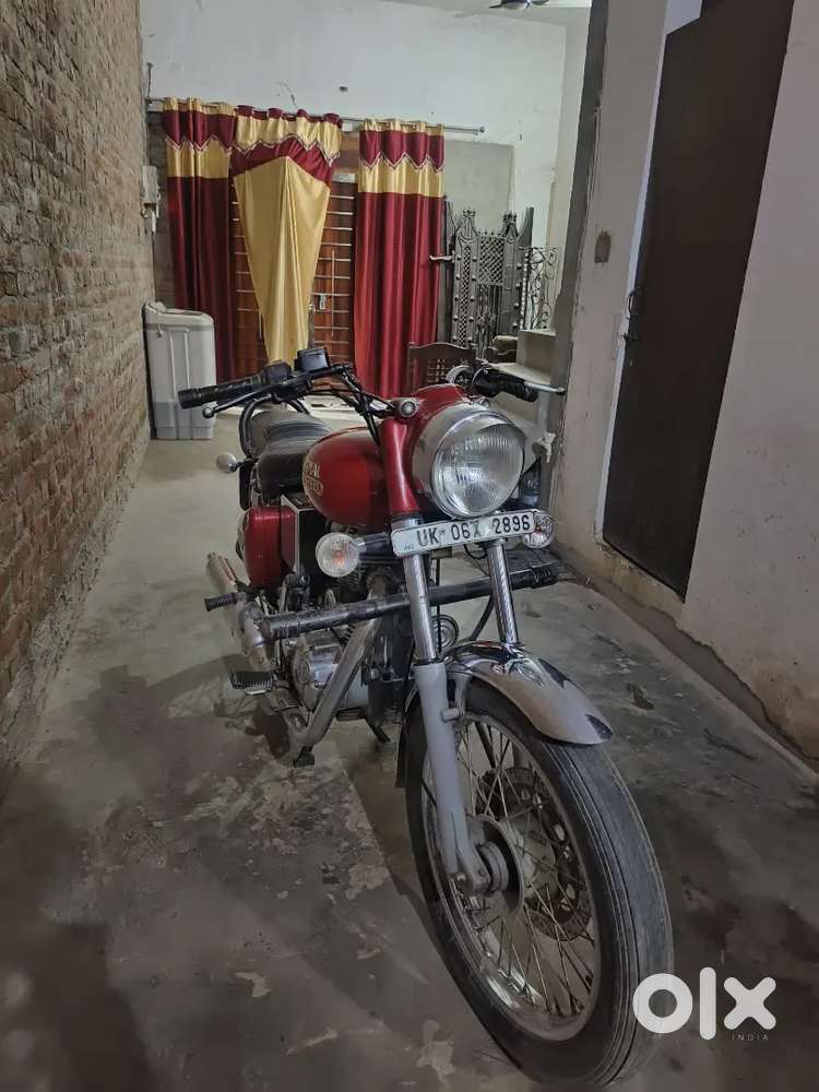 ROYAL ENFIELD ELECTRA TWINSPARK BULLET